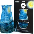 thumbnail image 1 of Jarrón de plástico MODGY Vincent Van Gogh Starry Night ampliable, 1 of 6