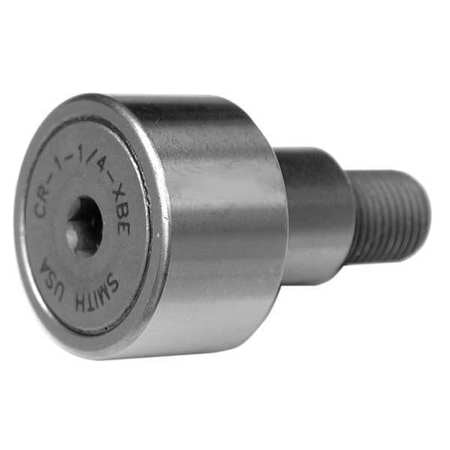 smith bearing cam follower, std stud, hex socket, sealed cr-2-1/4-xbe