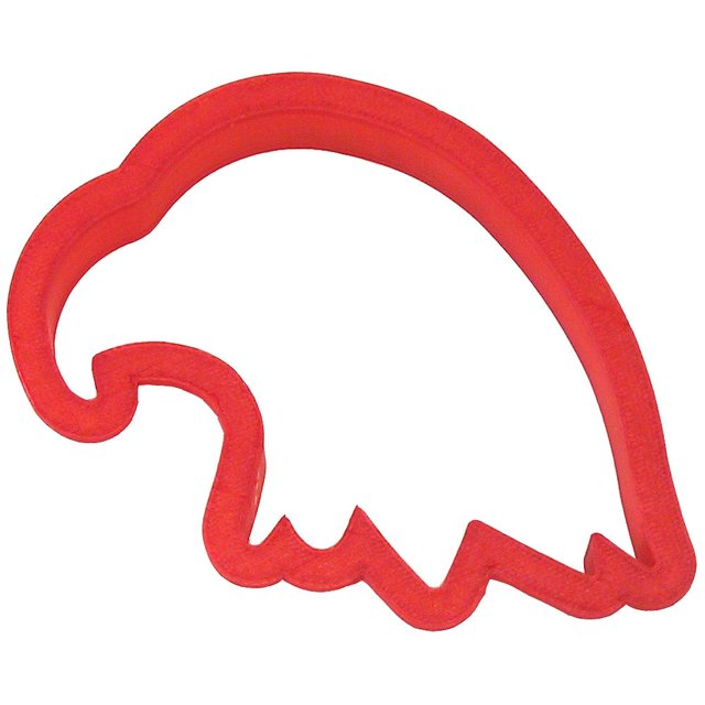 Eagle Head Cookie Cutter 4.25 Inch - Hand Made in the USA