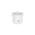 thumbnail image 5 of Brentwood Appliances Quart Slow Cooker Stainless Steel with Removeable Pot Tempered Lid, 5 of 18