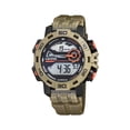 thumbnail image 1 of Calypso Digital Watch 52mm Mens Digital Sports Watch, Rubber Strap, Chronograph, Dual Time, Timer, Light, Day / Date Calendar, 1 of 1