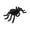Black, variant on Wadada Dog Cat Spider Costume for Halloween Party Decoration, Spider Decor Halloween Cosplay Costumes for Small Dogs and Cat, Puppy Dress Up Party Holiday Costume Furry Decoration Hair Accessories