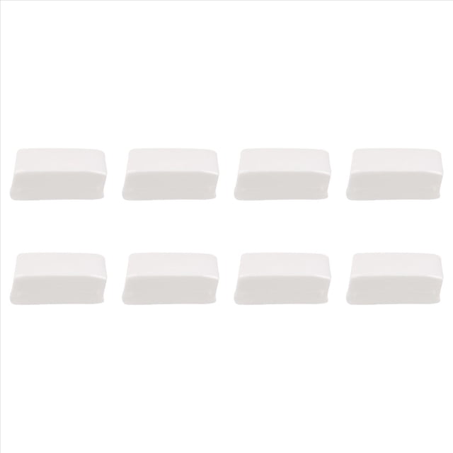 800 Unids Papeles Depilatorios Tela No Tejida para Cara, Cuello, Brazo, Pierna, Cuerpo, DepilacióN, Papel de , Herramientas de Belleza