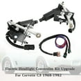thumbnail image 4 of Electric Headlight Conversion Kit Upgrade For Corvette C3 1968-1982, 4 of 6