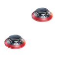 thumbnail image 3 of relayinert Diffuseur de Parfum Solaire pour Petits Espaces Désodorisant Durable et Abordable pour Voiture Rouge 2Ensemble, 3 of 6