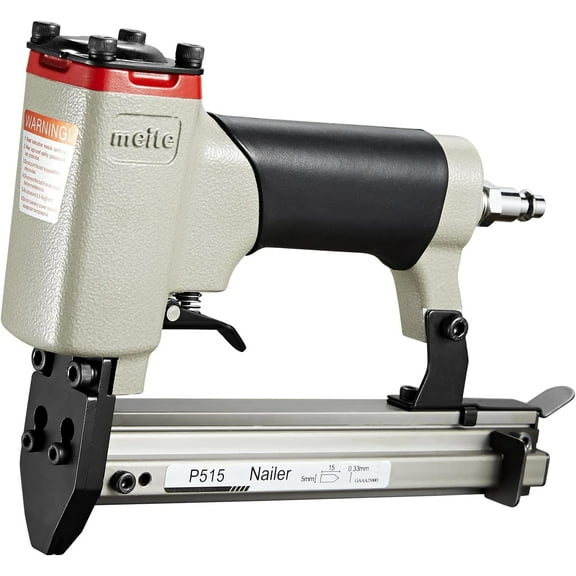 MEITE P515 5/8 inch Pneumatic Flex Point Tacker or Nailer Picture Framing Nailer