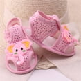 thumbnail image 6 of Fashionable Children's Soft Soled Cloth Shoes Baby Walking Shoes Summer Comfortable Sandals zapatos de vestir para niños, 6 of 6