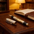 thumbnail image 5 of SLYNSHome Rollerball Pen Religious Birthday Gifts Collections Luxury Pen Gift & Office Desk Decor, 5 of 9