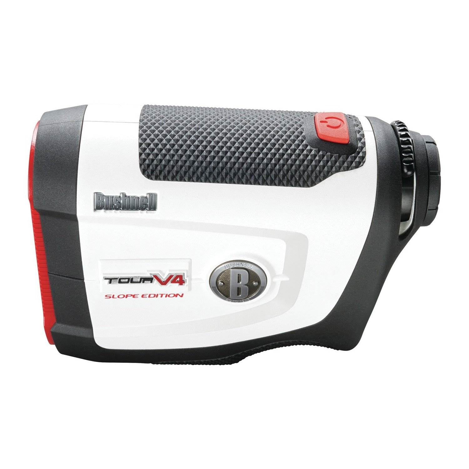 Bushnell Golf Tour V4 Shift Laser Rangefinder with Slope Switch White Gray Walmart