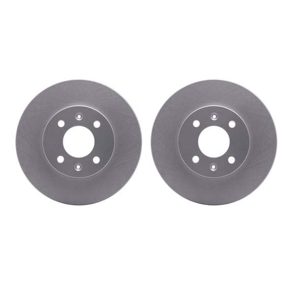 Dynamic Friction Company Front Geospec Brake Rotors 4002-03001