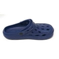 thumbnail image 3 of JEFFRICO Mens Slip-On Clogs with Heel Strap – Lightweight EVA Comfort Shoes for Garden, Beach And Everyday Wear, 3 of 8