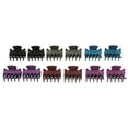 thumbnail image 2 of 12 Pieces Mini Hair Claws Clip Hair Styling Accessories for Women and Girls, 2 of 8