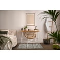 thumbnail image 2 of Garland Rug Rumba Cinder Gray/Earth Tone Indoor Area Rug, 3' x 5', 2 of 8