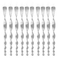 thumbnail image 3 of Viento Giratoria Reflectante para Zonas Rurales (plateado) 10 Uds., 3 of 4