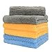 thumbnail image 3 of CARCAREZ Microfiber Towels for Cars, Car Drying Wash Detailing Towel with Plush Edgeless Microfiber Cloth (Multi), 3 of 4
