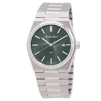 Jean Paul Gaultier Men's Index Black Dial Watch - 8504407
