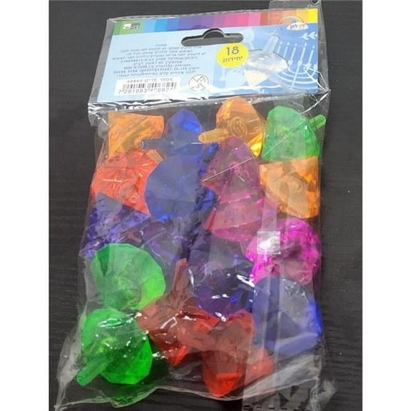 Dan As 40682 Chanukkah Diamond Dreidel 18 pp