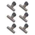 thumbnail image 6 of Dujiujun 6Pcs Sealing Clip Strong Spring Chip Bag Clips Freshness Preserving Food Storage Clips for Home Kitchen, 6 of 7