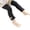 Black2, variant on Klisyaur Girls Slim Leg Leggings Elastic High Waist Cute Soft Yoga Tights Casual Lounge Comfy Fall Trousers