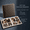 Dark Brown-Large, variant on Photo Album Dark Brown Large Holds Multiple Photo Sizes