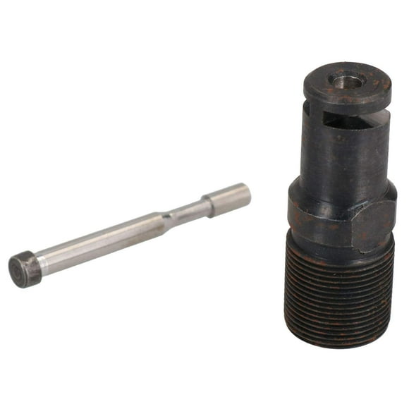 Air Nibbler Replacement Punch/Cutter And Die Head For Sheet Metal Cutter 2pc