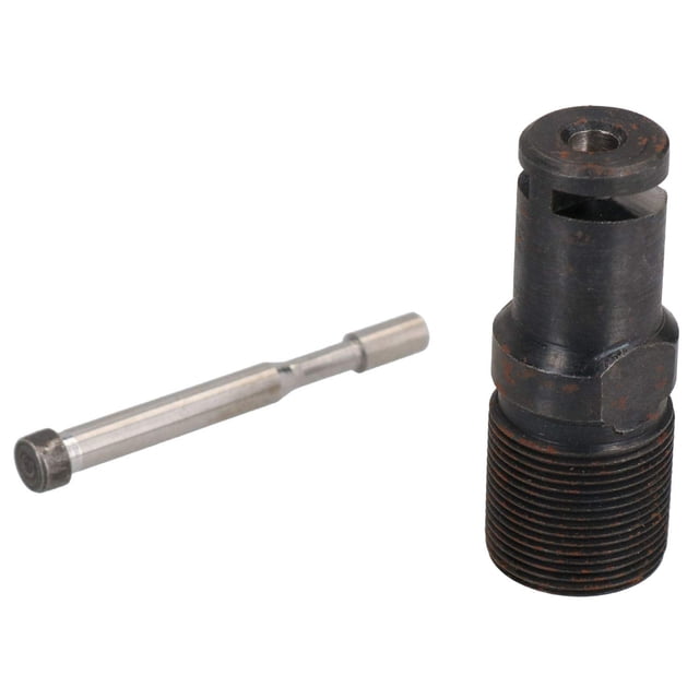 Air Nibbler Replacement Punch/Cutter And Die Head For Sheet Metal Cutter 2pc