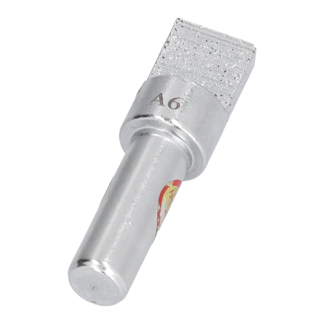 Tosser, 15x50 Mm, Hierro Y Tungsteno Acero Para Moler De Diamantes Con Bolígrafo Con Tocador Con Un Tocador De Diamantes Para