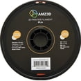 thumbnail image 3 of UTAH-AMZ3D PLA 1.75mm-1kg Filament d'Imprimante 3D (Orange Trans), 3 of 4