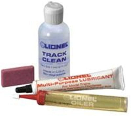 lionel lubrication maintenance kit
