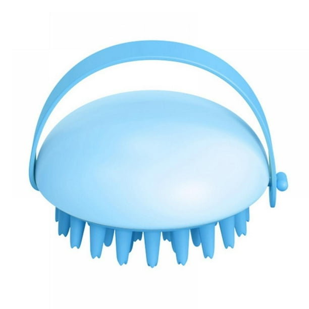 Pet Dog Shampoo Massager Brush Cat Massage Comb Grooming Scrubber