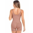 thumbnail image 3 of Mariae Faja Colombia Postparto Post Operatoria BBL STAGE 2 Tummy Tuck Postpartum High Compression Garment Full Body Girdle Shape Post Surgery Butt Lifter Shapewear Bodysuit for Woman, 3 of 4