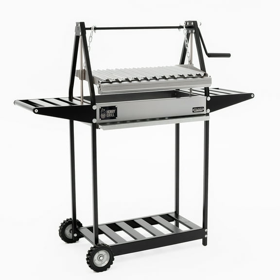Hobby Grill Iguazu Black Asador de Carbon