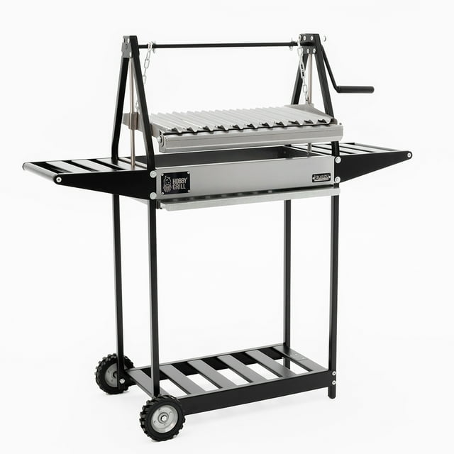 Hobby Grill Iguazu Black Asador de Carbon