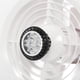 thumbnail image 2 of 28W Bathroom Ceiling Ventilation Fan W/ LED Light Air Vent Exhaust Bath Toilet, 2 of 7