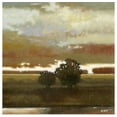 thumbnail image 1 of Great BIG Canvas | "Painted Sky II" Art Print - 30x30, 1 of 4