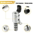 thumbnail image 5 of 1pcs Engine Camshaft Variable Valve Timing Control Solenoid Replacement No.4M5G-6L713-BE for Ford Focus 1.6i, 5 of 6
