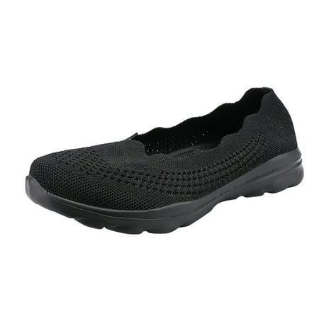 

gvdentm Women Sneakers Women s Loving Life Memory Foam Fashion Sneaker