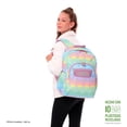 thumbnail image 3 of Totto Mochila Escolar Ergonómica Repelente A Líquidos 20 Lt Con Porta Laptop 14 Acuarela Mochila Par multicolor G, 3 of 6