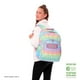thumbnail image 3 of Totto Mochila Escolar Ergonómica Repelente A Líquidos 20 Lt Con Porta Laptop 14 Acuarela Mochila Par multicolor G, 3 of 6