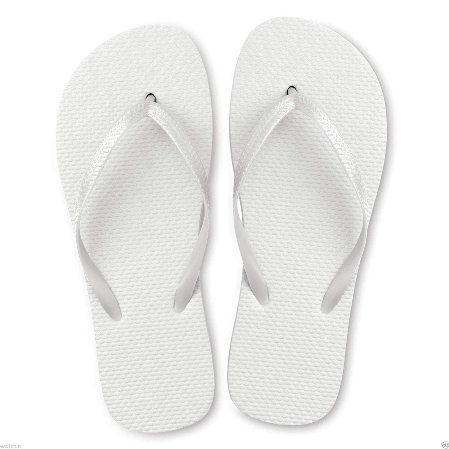 white slippers bulk