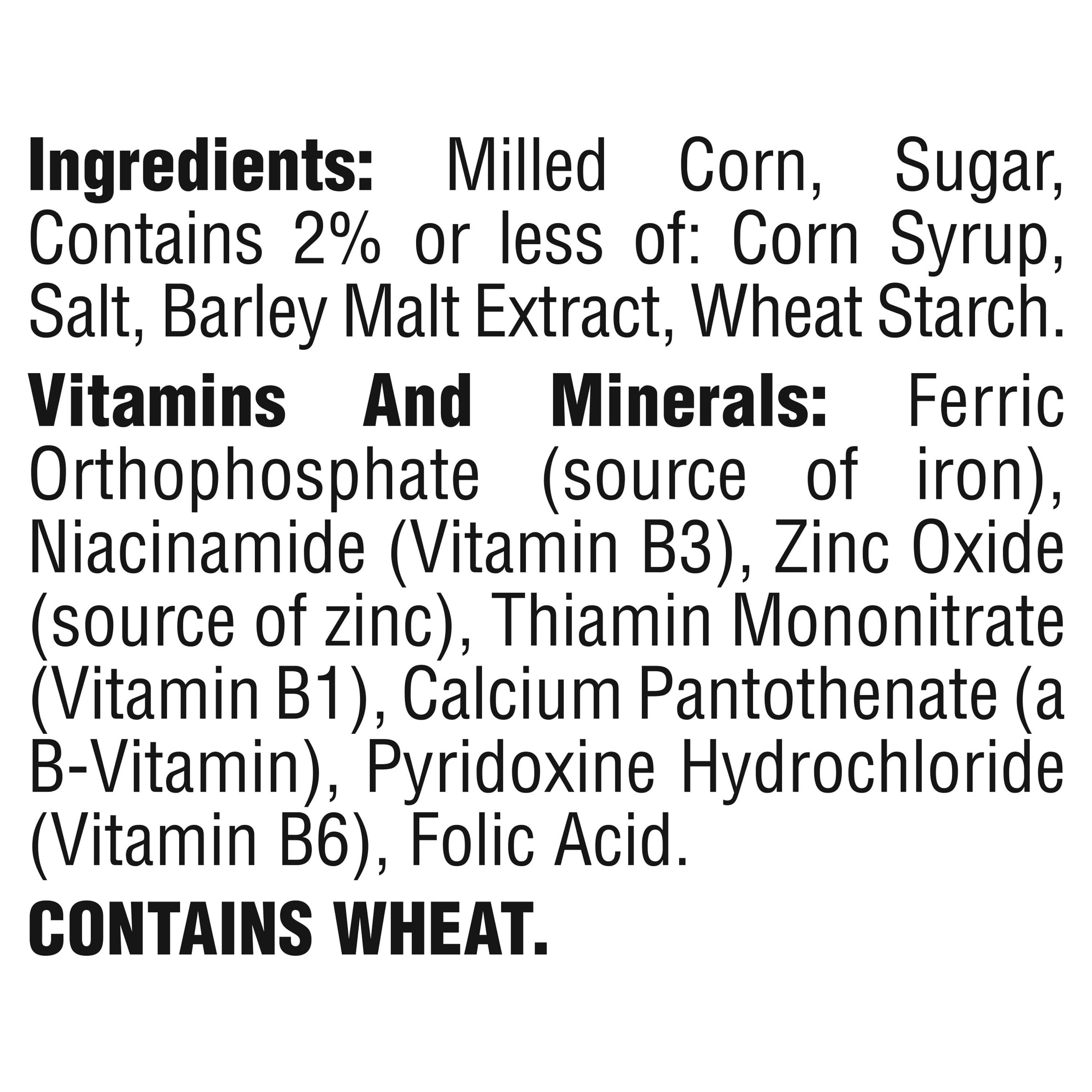 Malt-O-Meal Frosted Flakes Cereal, Frosty Flakes Breakfast Cereal, 40.5 OZ Bag