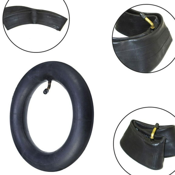 QHUDLV 12-1/2x2-1/4 Inch Inner Tube Bent Fits (57-203/62-203) Scooter- HOT