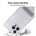 thumbnail image 3 of Funda transparente con función atril, funda de lujo para teléfono transparente para Iphone14, funda con soporte 12 13 Pro Max Samsung Galaxy S23 Ultra, 3 of 4