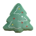 thumbnail image 6 of Dmlowu Cotton Christmas Tree Pillows, 16x17 inch Soft Christmas Pillows for Couch, Cute Christmas Throw Pillows for Holiday Party Christmas Decorations, Fluffier Warm Throw Pillows, 6 of 6