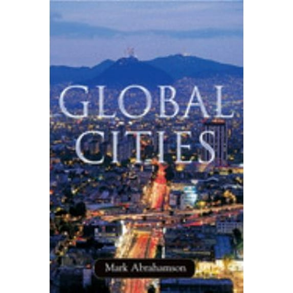 Pre-Owned Global Cities (Paperback) 0195142047 9780195142044