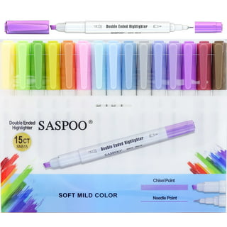 COLNK Color Gel Pens Fine Point 0.5mm for Jouranling Planners, Soft Touch,Retractable White Writing Pens Assorted Colors Ink, Office School Supplies