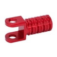 thumbnail image 1 of Foot Shifter Peg, Durable Rough Anticorrosion Shifting Lever Toe Peg  For Motorcycle Red, 1 of 8