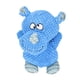 thumbnail image 3 of Juguete De Peluche Para Perros, Atractivo Juguete Para Masticar Cachorros Resistente A Mordeduras Con Papel Arrugado Para Perros Medianos Para Perros Pequeños ANGGREK Squeaky Toy with Crinkle Paper, 3 of 8