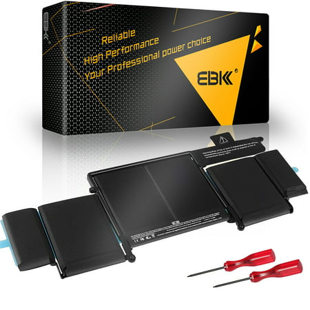 EBK A1493 A1502 Mac book Pro Replacement Battery