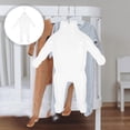 thumbnail image 2 of Maniquí infantil de cuerpo entero con brazos y piernas, de plástico, para exhibición de ropa de bebés y niños pequeños en tiendas de ropa, 2 of 7